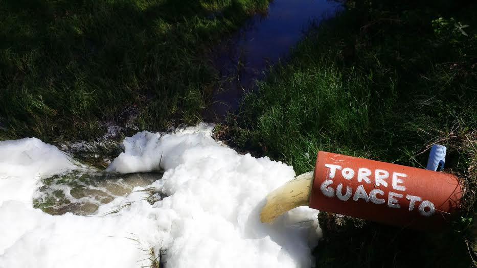 Sabato 4 ottobre – Manifestazione in difesa di Torre Guaceto