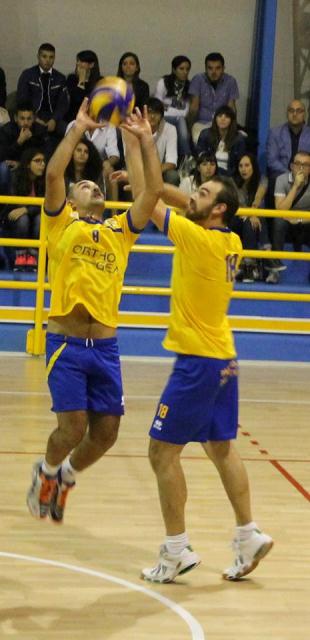 Volley. Prima vittoria esterna per l’Orthogea Ostuni, battuto il Maniva Volley 3-1