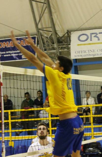 Volley. Vittoria al tie-break per la Pallavolo 2000 Orthogea Ostuni