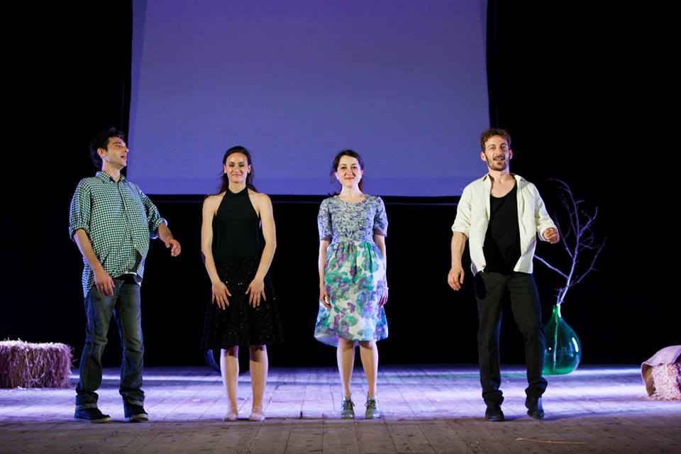 Presentato al Teatro Melacca di San Vito lo spettacolo prodotto dal Gal Alto Salento