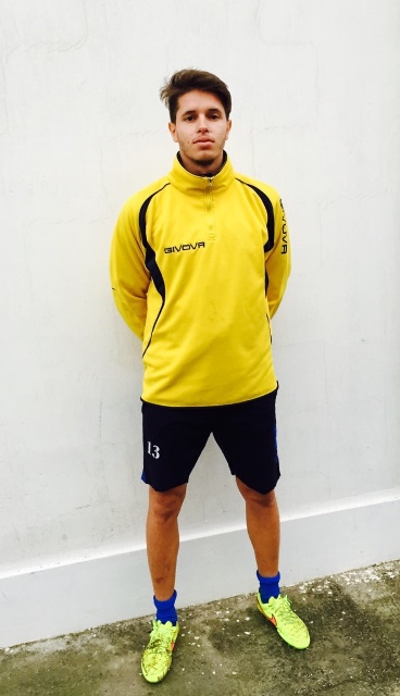 Calcio. Colpo dell’Ostuni Calcio, ingaggiato il giocatore Francesco Stella