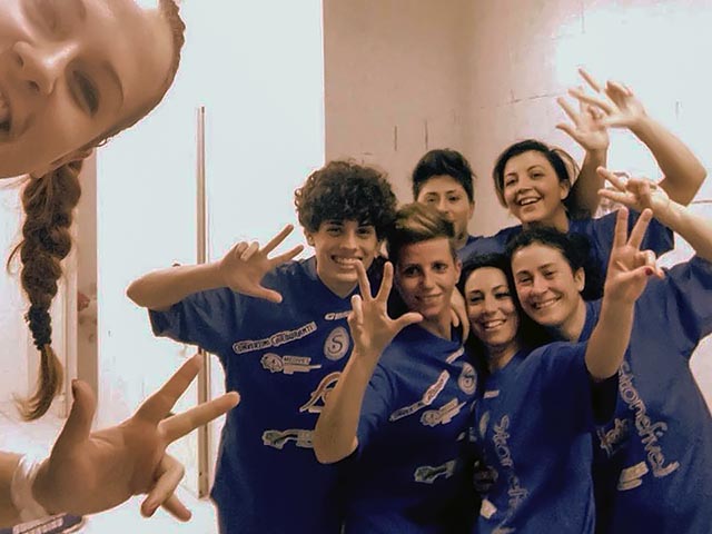 Stone Five Martina, seconda vittoria consecutiva: Conversano domato 4-3