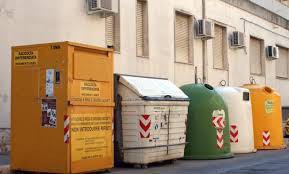 Raccolta differenziata: si raddoppia fino al 10 gennaio