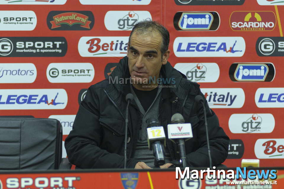 Domani Martina-Benevento, i convocati di Ciullo. Squalificati Tomi ed Arcidiacono