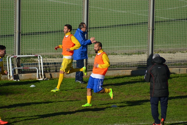 L’Ostuni cerca l’acuto esterno contro l’ostico Bitonto