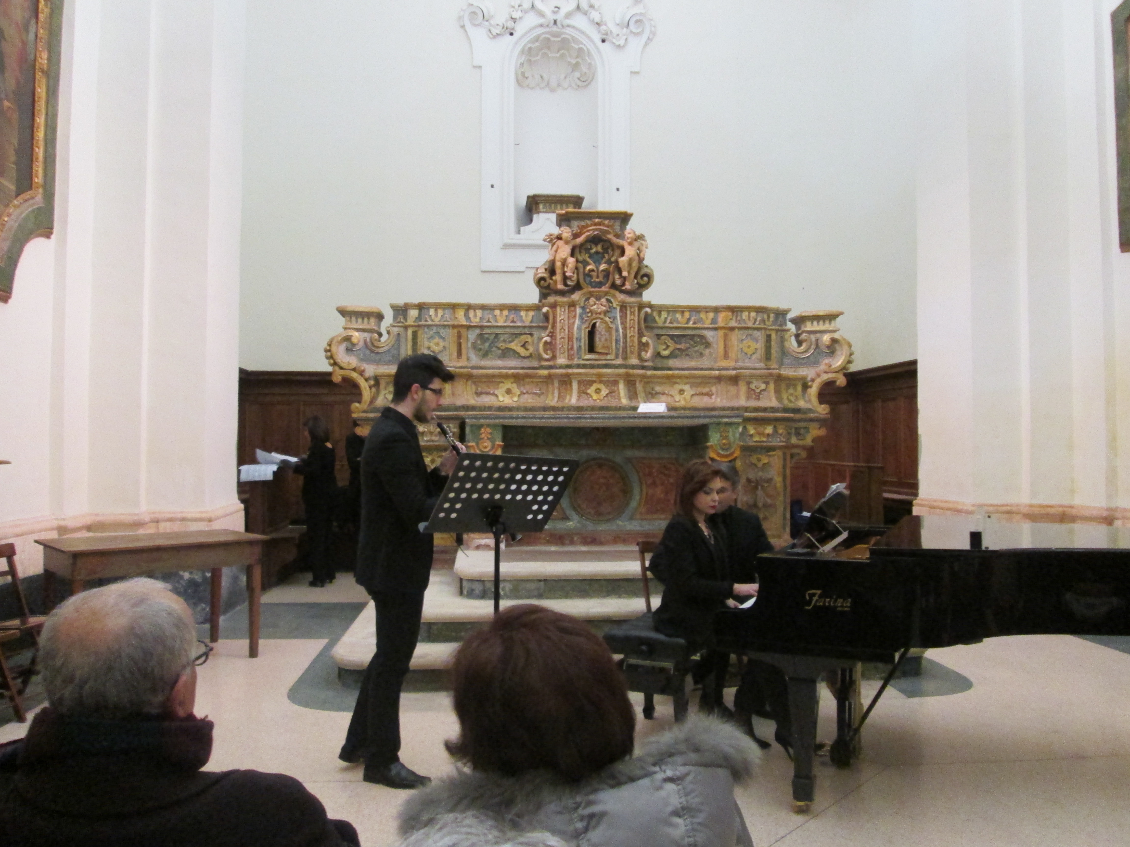 Michele Marraffa, candidato sindaco con la coalizione di centro-destra