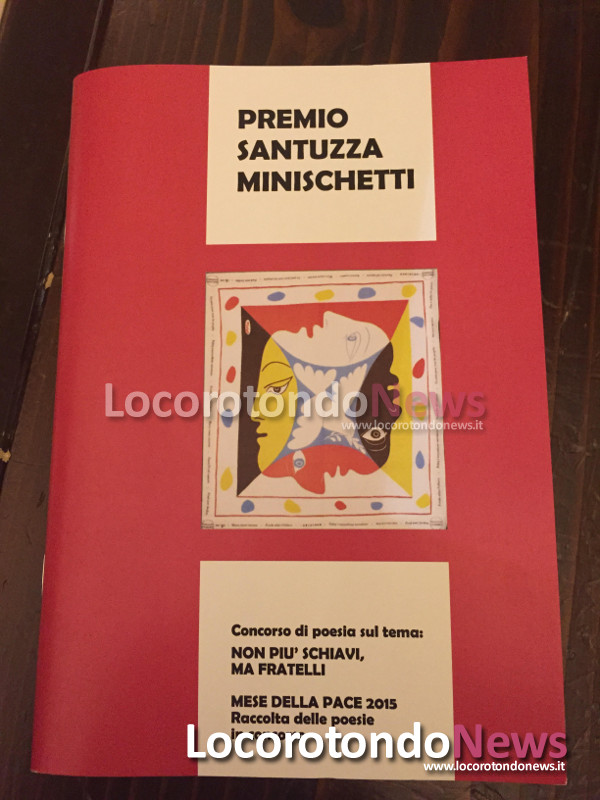 Premio Santuzza Minischetti: ecco i vincitori