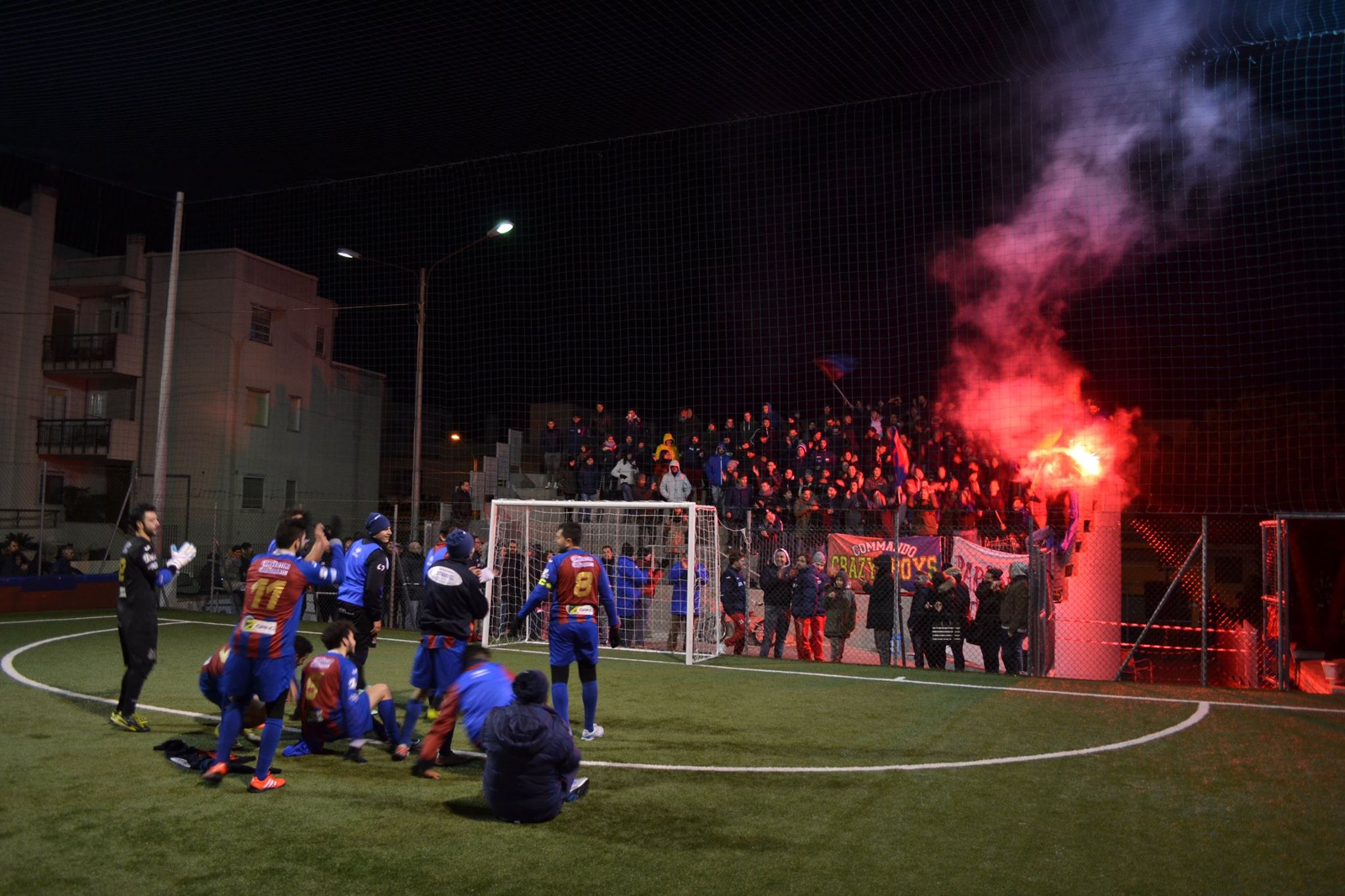 L'Acqua&Sapone Football Five Locorotondo vince in Coppa Puglia