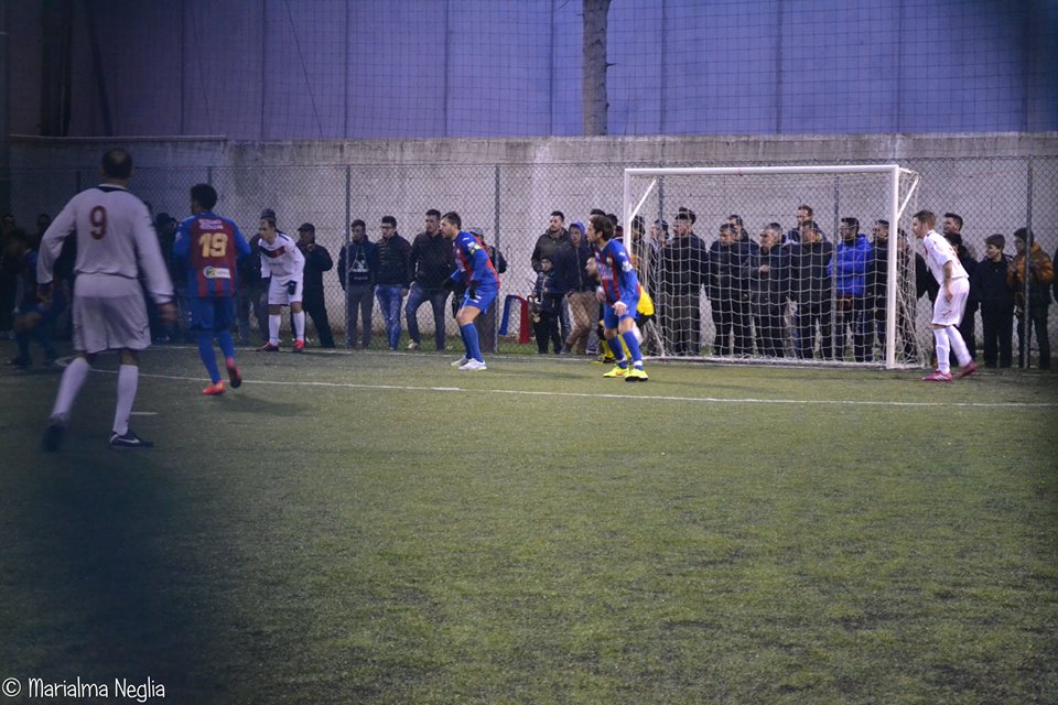 Ennesima vittoria Acqua&Sapone, si arrende anche il Latiano