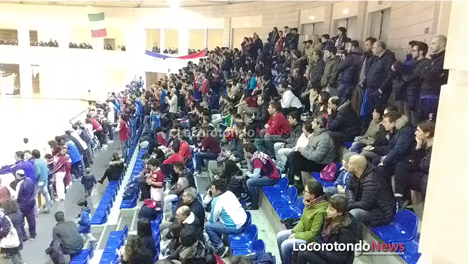 Calcio: Martina rullo compressore al "Tursi"