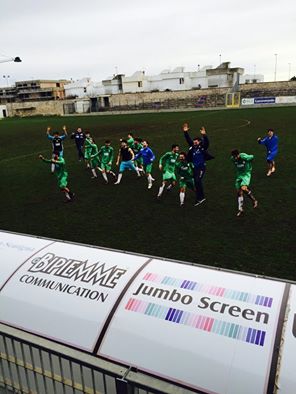 Sudest Juniores: serve un solo punto per la vittoria del campionato. I ragazzi di Mister Trullo distruggono anche il Palagiano