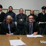 Omicidio Aquaro, i complimenti del sindaco al Questore di Taranto
