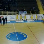 Basket. Al ritorno nel PalaGentile, la Cestistica batte la Partenope Napoli 67-63