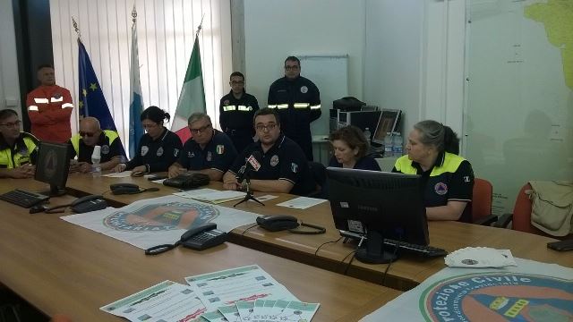 Al via la Campagna Antincendio Boschivo nella Provincia di Brindisi