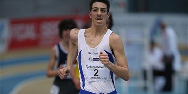 Campionati italiani juniores promesse 2015: la prima medaglia d’oro è di Gregorio Angelini