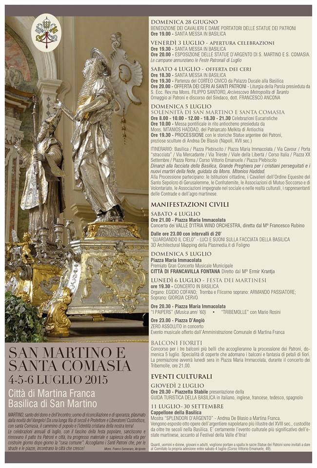 San Martino. Una festa da Zero Assoluto