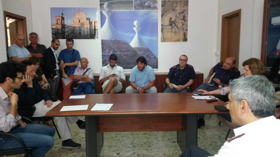 In arrivo 130 migranti a Martina Franca. Prima accoglienza al Pergolo, poi trasferimento ad Ortolini