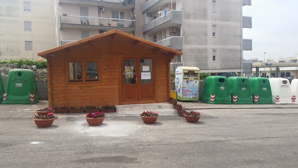 Differenziata, mercoledì l’inaugurazione del Punto Ecologico Informatizzato di via Toniolo