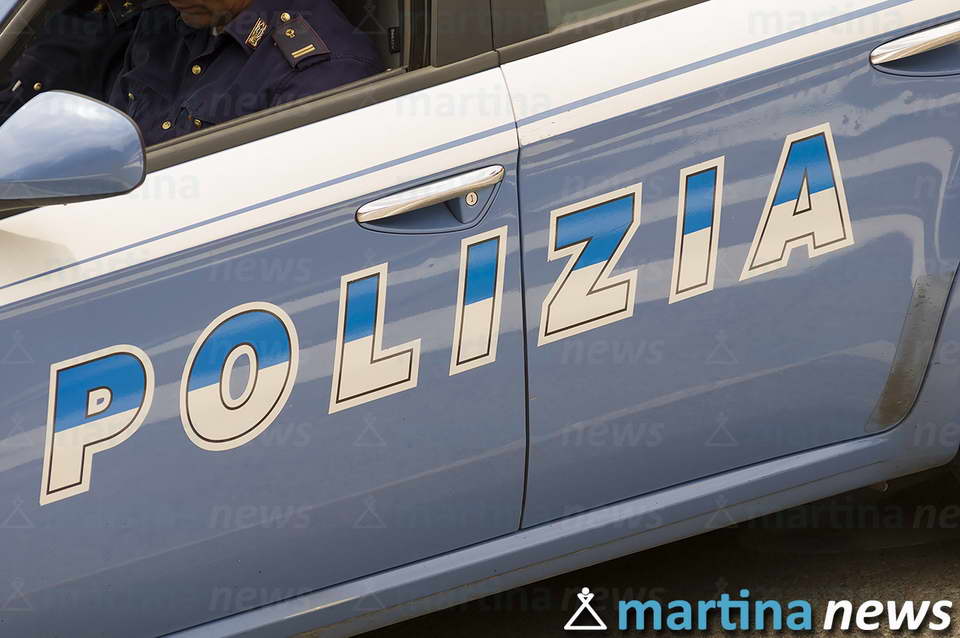 Violenza e rapina in concorso. Polizia effettua 3 fermi a Martina Franca