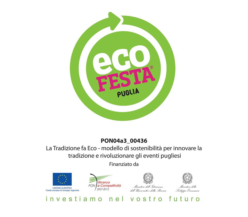Ecofesta presente al Locus Festival