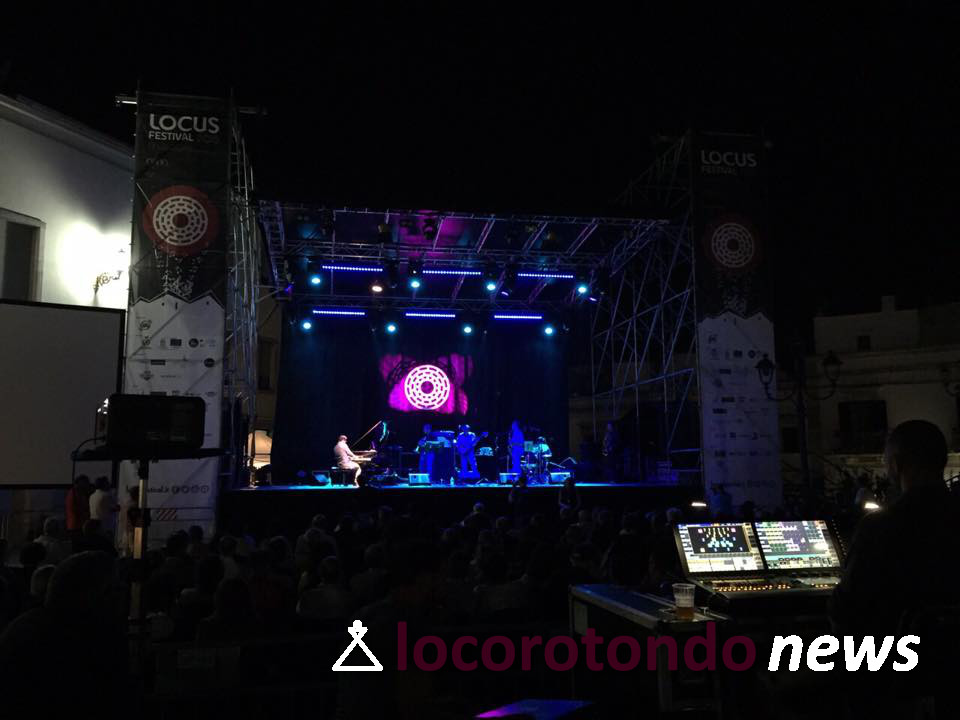 Locus Festival: il programma della serata