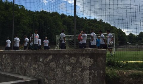 As Martina. Salerno: “Abbiamo tempo per una squadra competitiva”