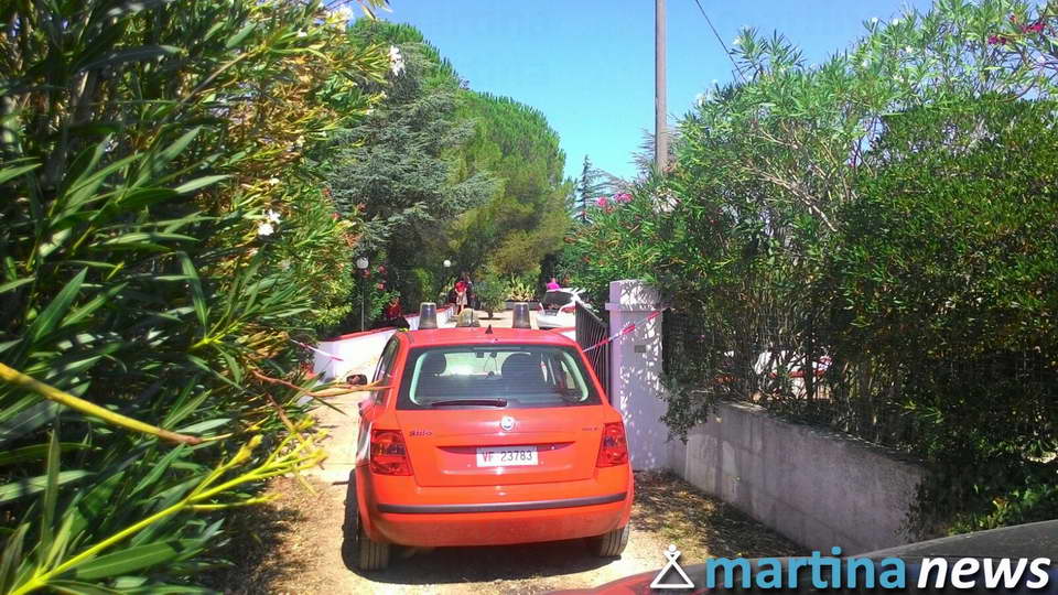 Esplosione in contrada Ferrari: 45enne carbonizzato nell’officina di campagna