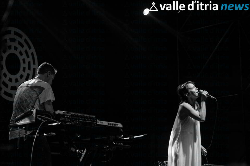 Locus Festival 2015, ieri sera la miscela electro-soul dei Lamb