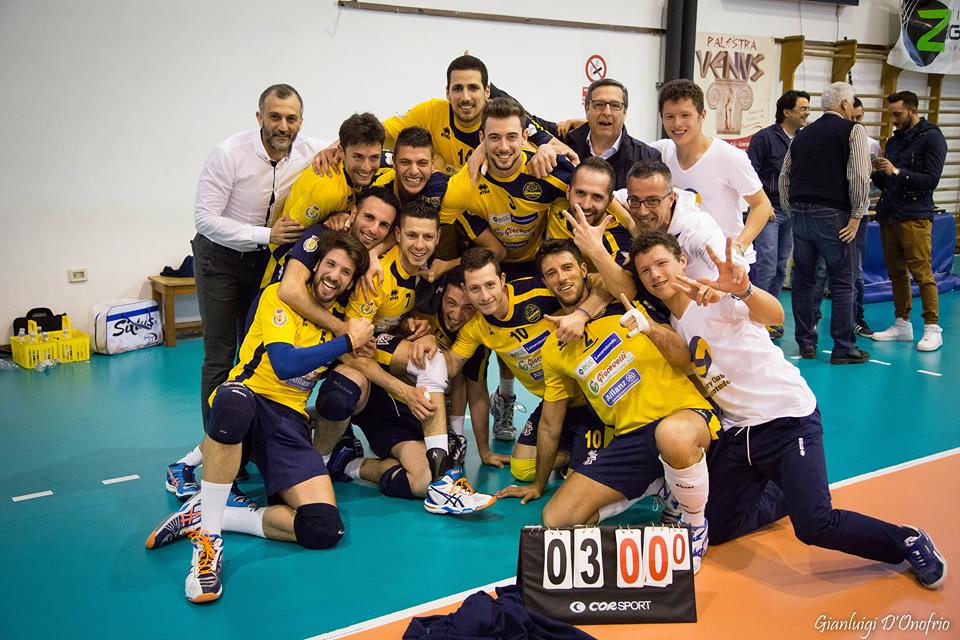 Il Volley Club Locorotondo si prepara al suo terzo anno in B2
