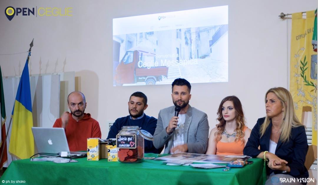 Open Ceglie. Una guida turistica interattiva