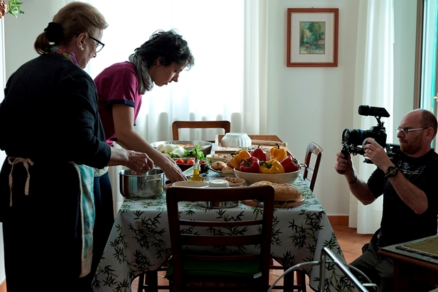 La Provincia di Brindisi al “Food Film Festival” di Bergamo