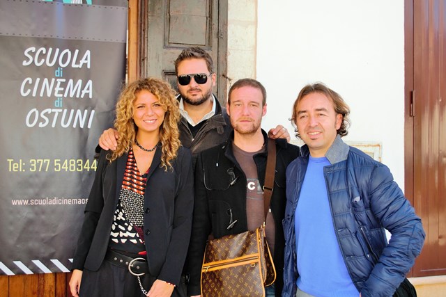 Scuola di Cinema, venerdì 25 e sabato 30 settembre prove gratuite con Walter Lippa di Gomorra