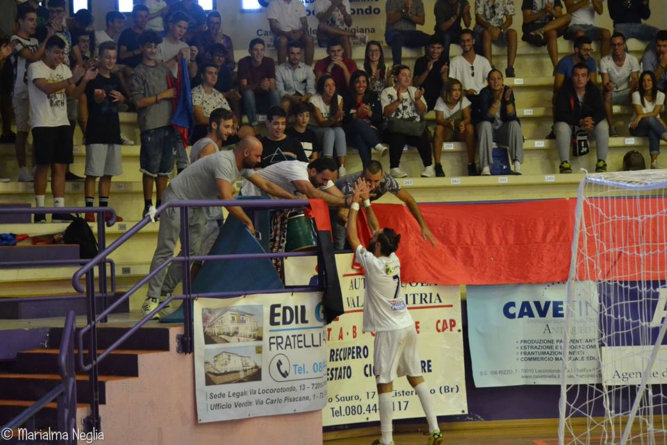 Coppa Italia: l’Acqua&Sapone accede ai quarti