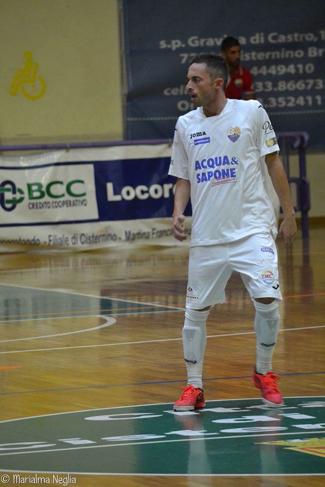 Futsal: il Loco non sbaglia due volte, con il Carovigno vince e convince