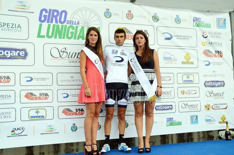 Convertini Junior Team: ottimo piazzamento nel Giro Internazionale della Lunigiana