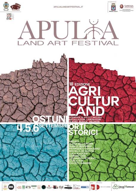 In occasione dell’Apulia Land Art Festival Orizzonti Arte presenta “Sentinelle” di Raffaele Quida