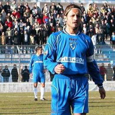 Domani il derby Martina-Lecce. Saluto ai tifosi e giro del campo per Orazio Mitri