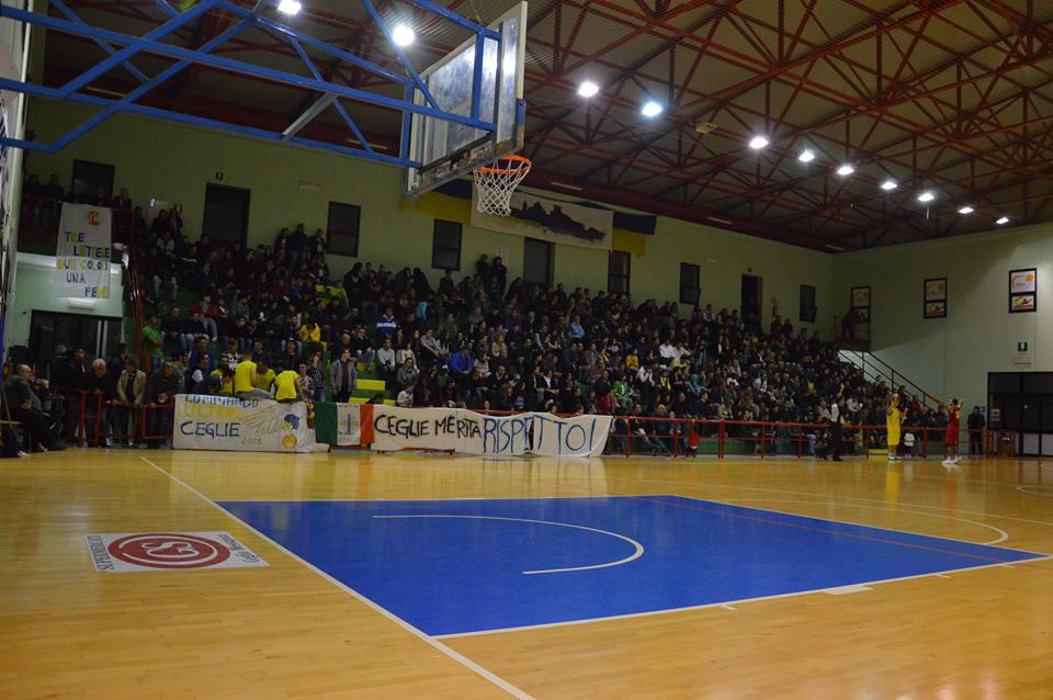 Basket. Domani derby della Valle d’Itria