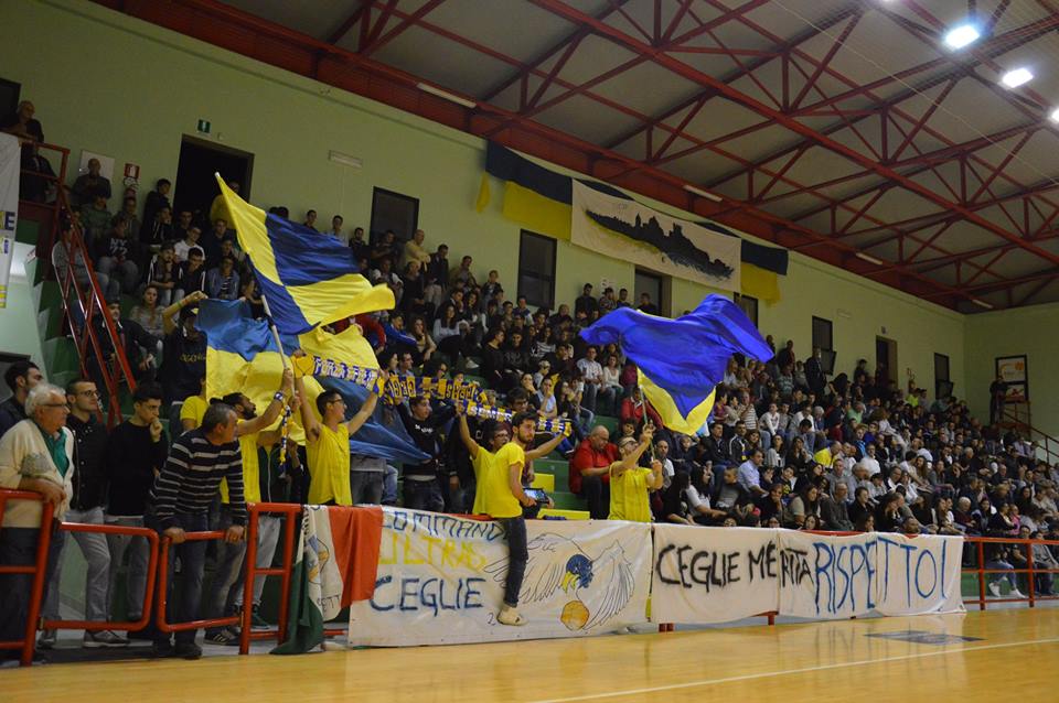 Nuova Pallacanestro Ceglie: Vittoria nel weekend su Rutigliano. Testa al big match contro Santeramo