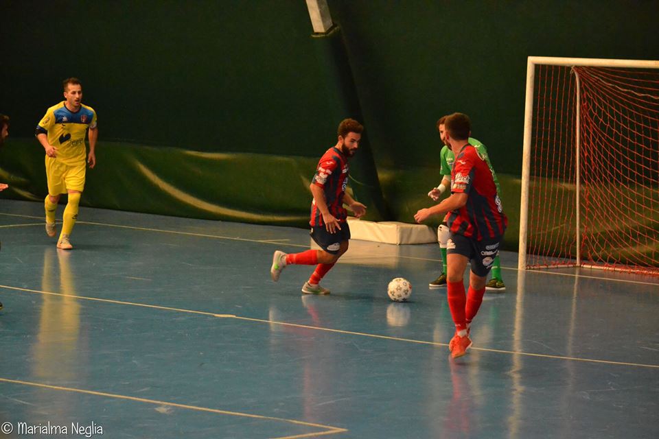 Sconfitta Acqua&Sapone per 4-3 dal Volare Polignano