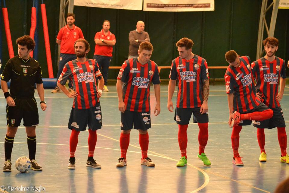 L’Acqua&Sapone a caccia di riscatto con il Trulli&Grotte