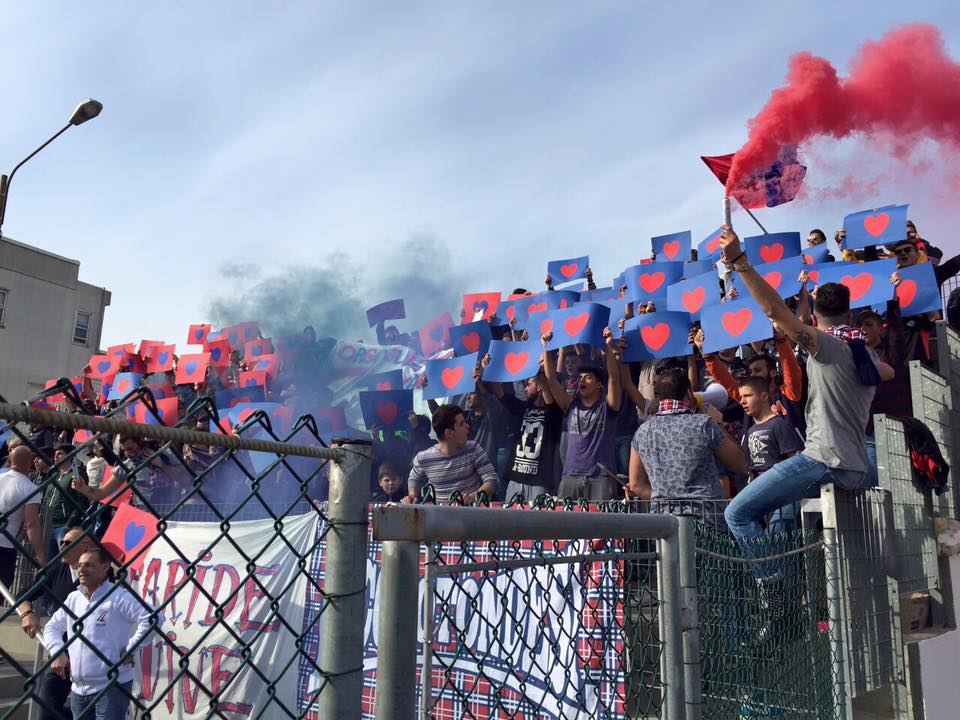 Riempite le tribune e fatevi sentire: l’appello di capitan Palmisano dell’Acqua&Sapone