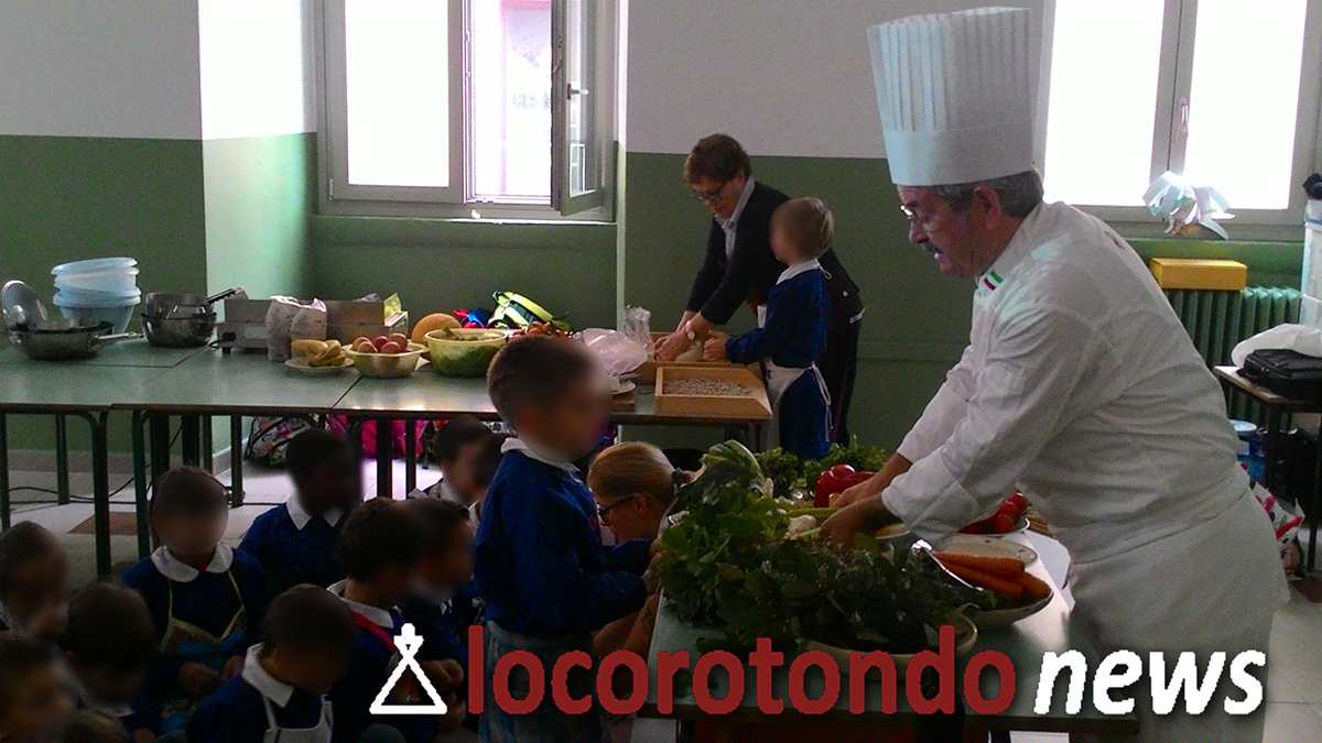 Il cibo conserva l’identità di un popolo