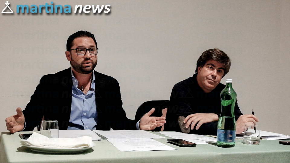 As Martina, Cervellera: “Lippolis fuori controllo, debiti in città e troppe stranezze”