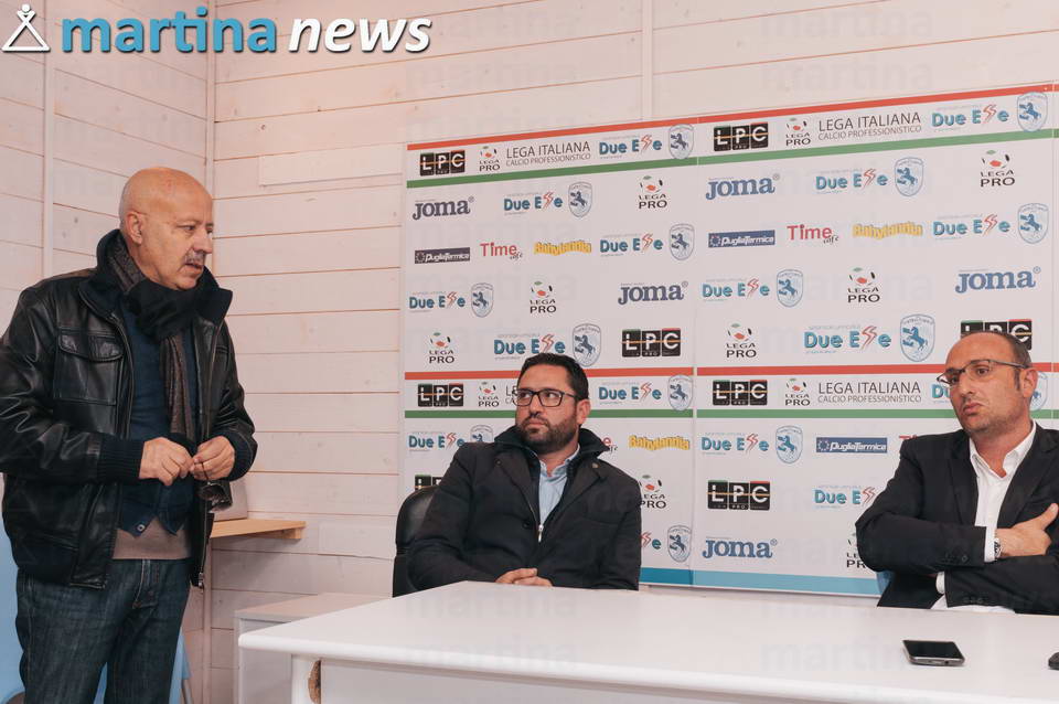 As Martina, ciao Lippolis. L’avvocato leccese ha ceduto le quote a Luca Tilia