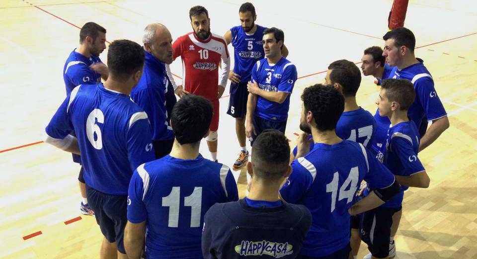 PM Martina facile a Ostuni: 0-3 e testa della classifica