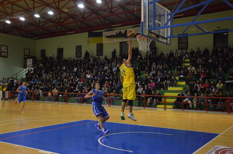 Focus sulla Nuova Pallacanestro Ceglie. Ultimo scoglio S. Rita Taranto prima della pausa natalizia