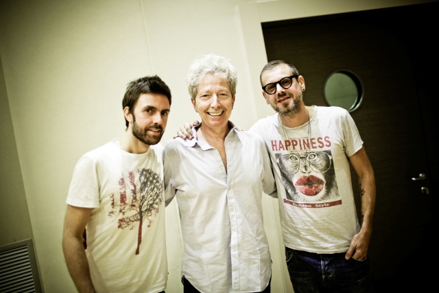 Al via la stagione musicale e teatrale con Fabio Concato, Fabrizio Bosso e Julian Oliver Mazzariello