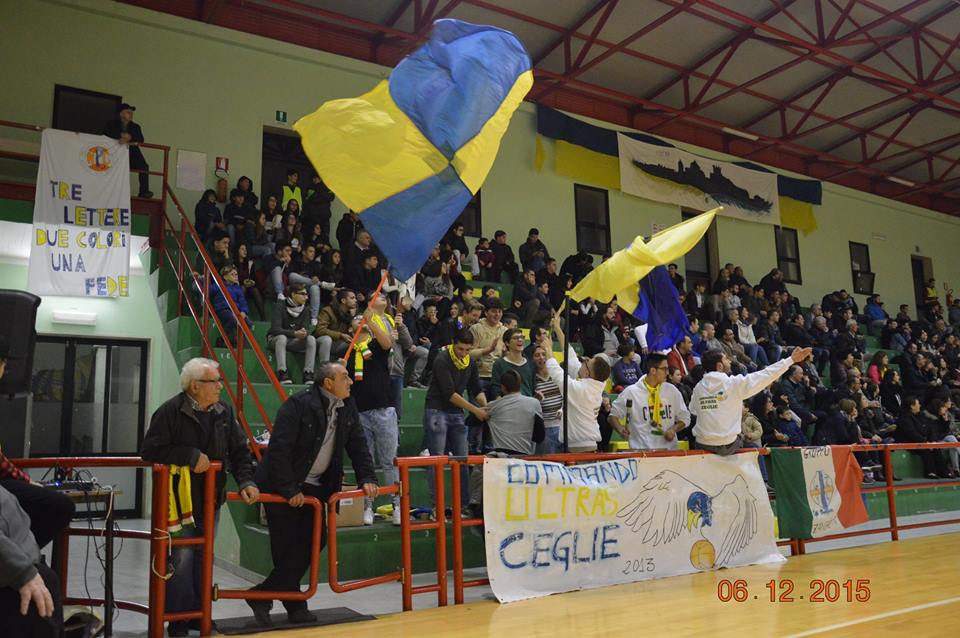 Il bilancio del 2015 per lo sport cegliese. Analisi, risultati e i commenti dei protagonisti