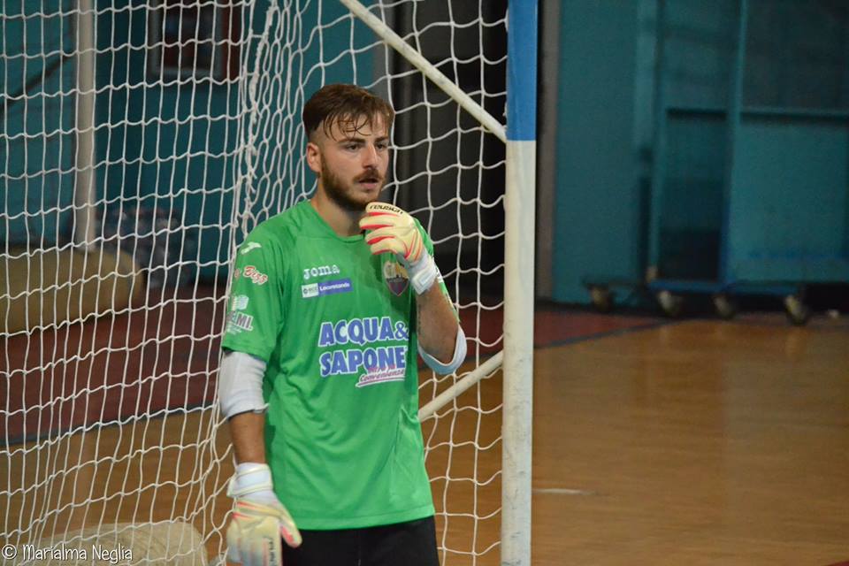 L’Acqua&Sapone saluta Martino Palmisano